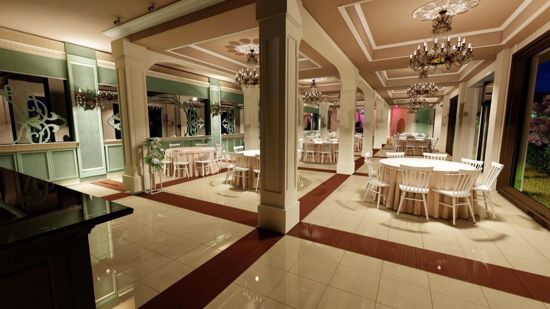 Cruise Hotel Tbilisi Eksteriør billede