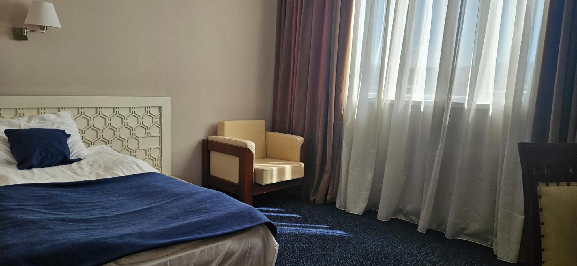 Cruise Hotel Tbilisi Eksteriør billede