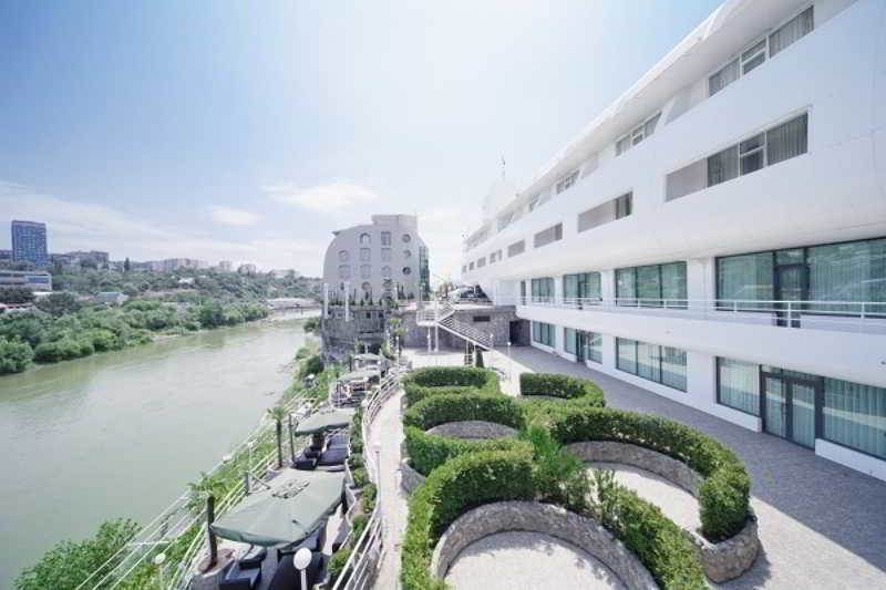 Cruise Hotel Tbilisi Eksteriør billede