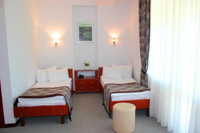 Cruise Hotel Tbilisi Eksteriør billede