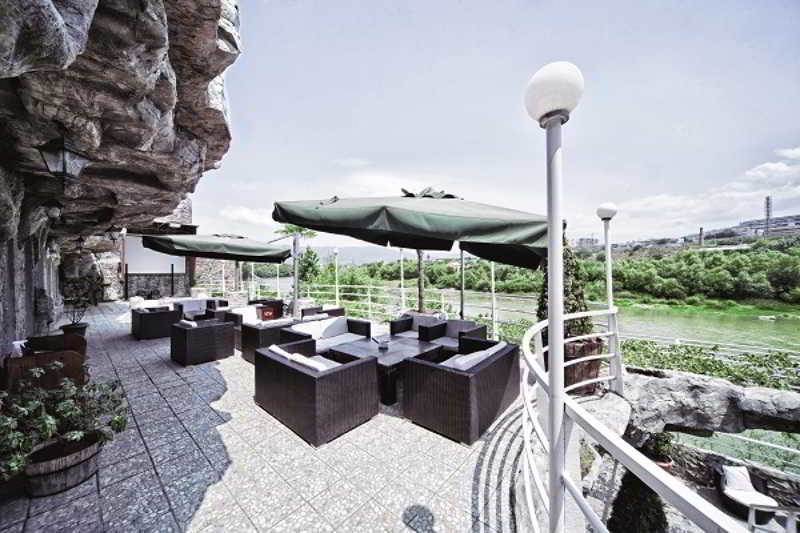 Cruise Hotel Tbilisi Eksteriør billede
